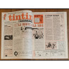 Nouveau Tintin N°32 1976 Poster Tintin et les Picaros vintage