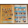Nouveau Tintin N°32 1976 Poster Tintin et les Picaros vintage
