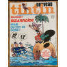 Nouveau Tintin N°34 1976 Poster jeu antigag vintage