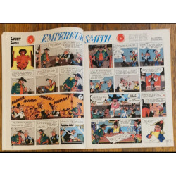 Nouveau Tintin N°34 1976 Poster jeu antigag vintage
