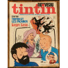 Nouveau Tintin N°1 + pub 1975 vintage