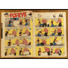 Nouveau Tintin N°1 + pub 1975 vintage