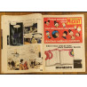 Nouveau Tintin N°1 + pub 1975 vintage