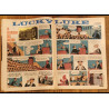 Nouveau Tintin N°1 + pub 1975 vintage