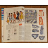 Modes et travaux N°1028 1986 vintage