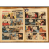 Nouveau Tintin N°1 + pub 1975 vintage