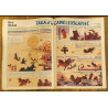Nouveau Tintin N°1 + pub 1975 vintage