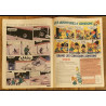 Nouveau Tintin N°1 + pub 1975 vintage