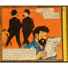 Nouveau Tintin N°1 + pub 1975 vintage