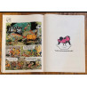 Tintin l'hebdoptimiste N°37 1973 Poster Brigitte Bardot vintage