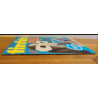 Tintin l'hebdoptimiste N°37 1973 Poster Brigitte Bardot vintage