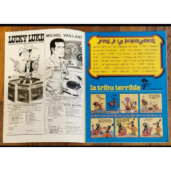 Tintin l'hebdoptimiste N°53 1974 vintage
