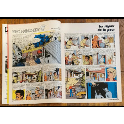 Tintin l'hebdoptimiste N°53 1974 vintage