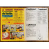 Tintin l'hebdoptimiste N°53 1974 vintage