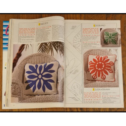 Modes et travaux N°1028 1986 vintage