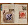 Modes et travaux N°1028 1986 vintage