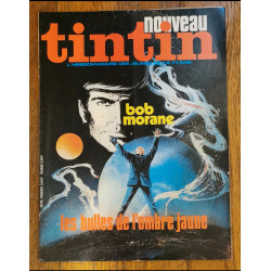 Nouveau Tintin N°79 1977 vintage