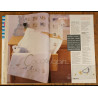 Modes et travaux N°1028 1986 vintage