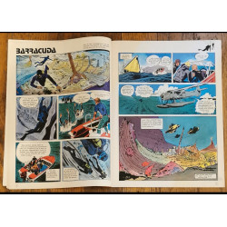 Nouveau Tintin N°79 1977 vintage