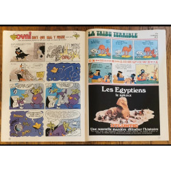 Nouveau Tintin N°79 1977 vintage