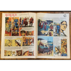 Nouveau Tintin N°79 1977 vintage