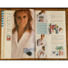 Modes et travaux N°1028 1986 vintage