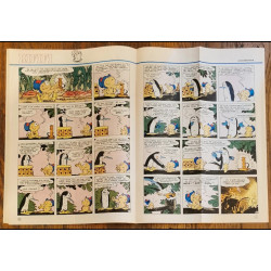 Nouveau Tintin N°79 1977 vintage
