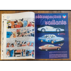 Tintin l'hebdoptimiste N°59 football Pelé 1974 vintage