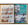 Tintin l'hebdoptimiste N°59 football Pelé 1974 vintage