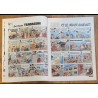 Tintin l'hebdoptimiste N°59 football Pelé 1974 vintage
