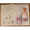 Modes et travaux N°1028 1986 vintage