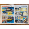 Tintin l'hebdoptimiste N°59 football Pelé 1974 vintage