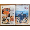 Tintin l'hebdoptimiste N°59 football Pelé 1974 vintage