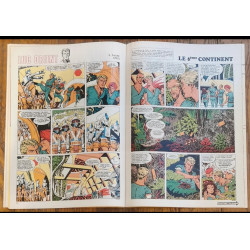 Tintin l'hebdoptimiste N°59 football Pelé 1974 vintage