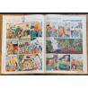 Tintin l'hebdoptimiste N°59 football Pelé 1974 vintage