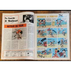 Nouveau Tintin N°41 Tour de France 1976 vintage