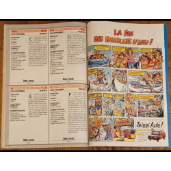 Modes et travaux N°1028 1986 vintage
