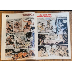 Nouveau Tintin N°41 Tour de France 1976 vintage