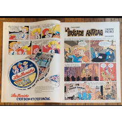 Nouveau Tintin N°41 Tour de France 1976 vintage
