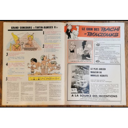 Nouveau Tintin N°41 Tour de France 1976 vintage