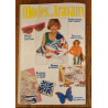 Modes et travaux N°1028 1986 vintage