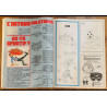 Tintin l'hebdoptimiste N°123 spécial Football américain 🏈 1975 vintage