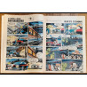 Tintin l'hebdoptimiste N°123 spécial Football américain 🏈 1975 vintage