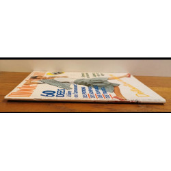 Modes et travaux N°1028 1986 vintage
