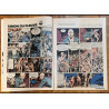 Tintin l'hebdoptimiste N°125 spécial Pop 1975 vintage