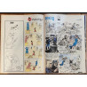 Tintin l'hebdoptimiste N°125 spécial Pop 1975 vintage