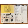 Tintin l'hebdoptimiste N°125 spécial Pop 1975 vintage