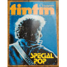 Tintin l'hebdoptimiste N°116 spécial Pop 1975 vintage