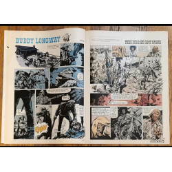 Tintin l'hebdoptimiste N°116 spécial Pop 1975 vintage