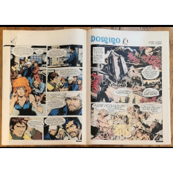 Tintin l'hebdoptimiste N°116 spécial Pop 1975 vintage
